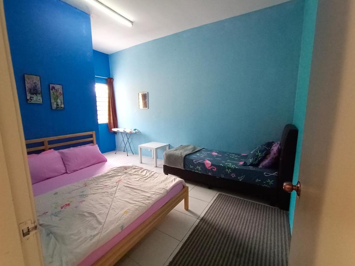 Nurul Aisyah Homestay Tanah Rata Ngoại thất bức ảnh