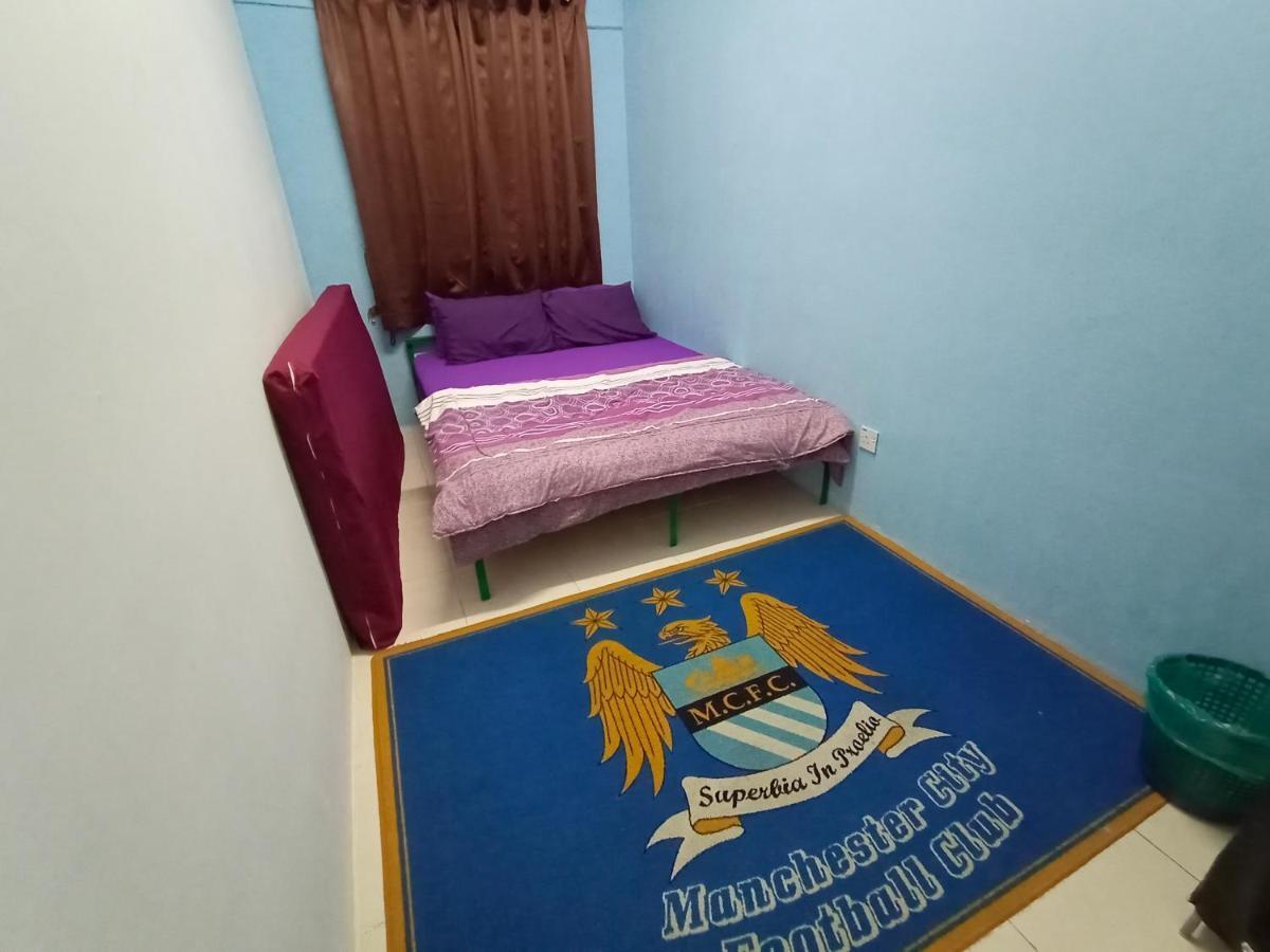 Nurul Aisyah Homestay Tanah Rata Ngoại thất bức ảnh