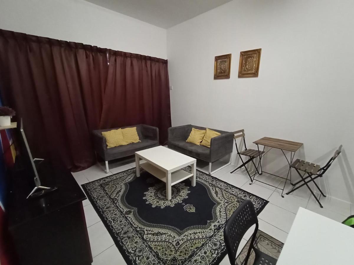 Nurul Aisyah Homestay Tanah Rata Ngoại thất bức ảnh