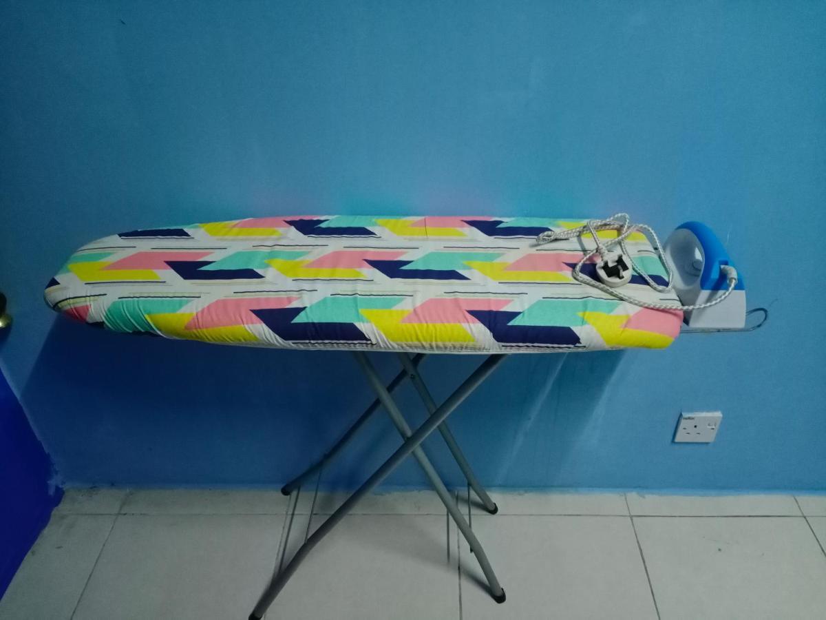 Nurul Aisyah Homestay Tanah Rata Ngoại thất bức ảnh